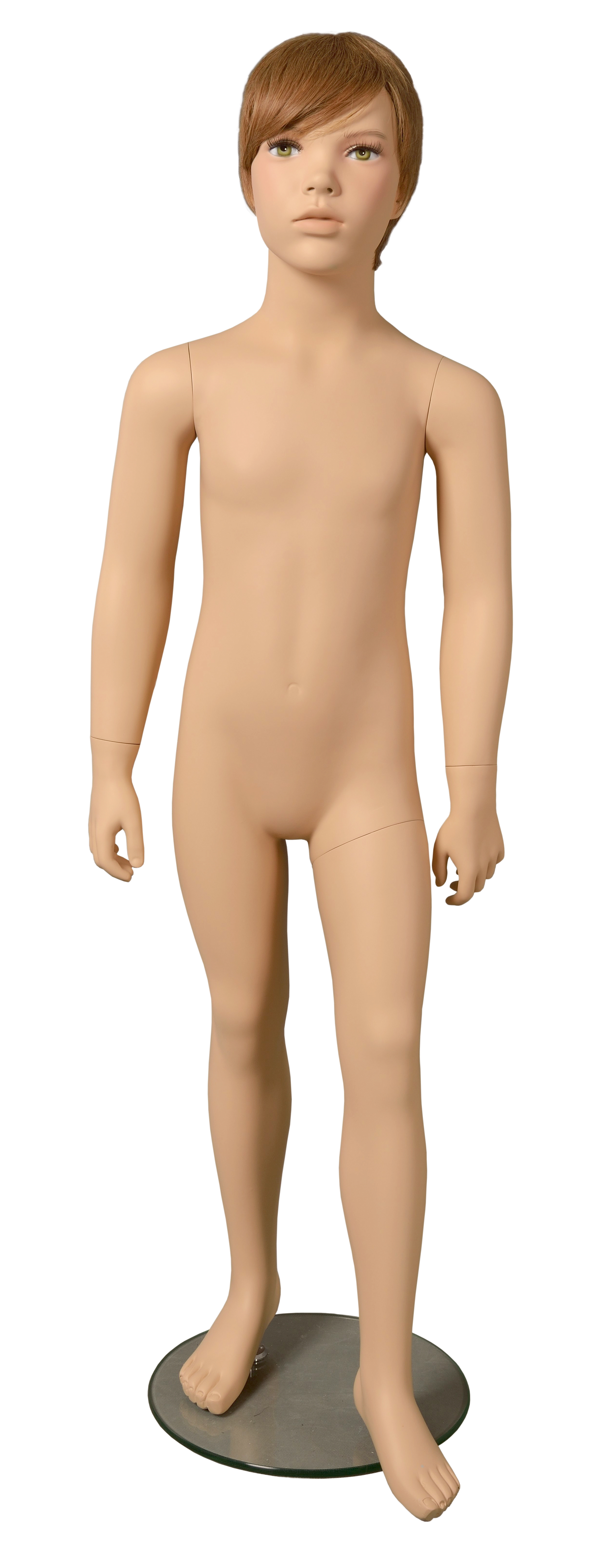 Schaufensterfigur Junge 6-7 Jahre "Bodysculpt" TRUE