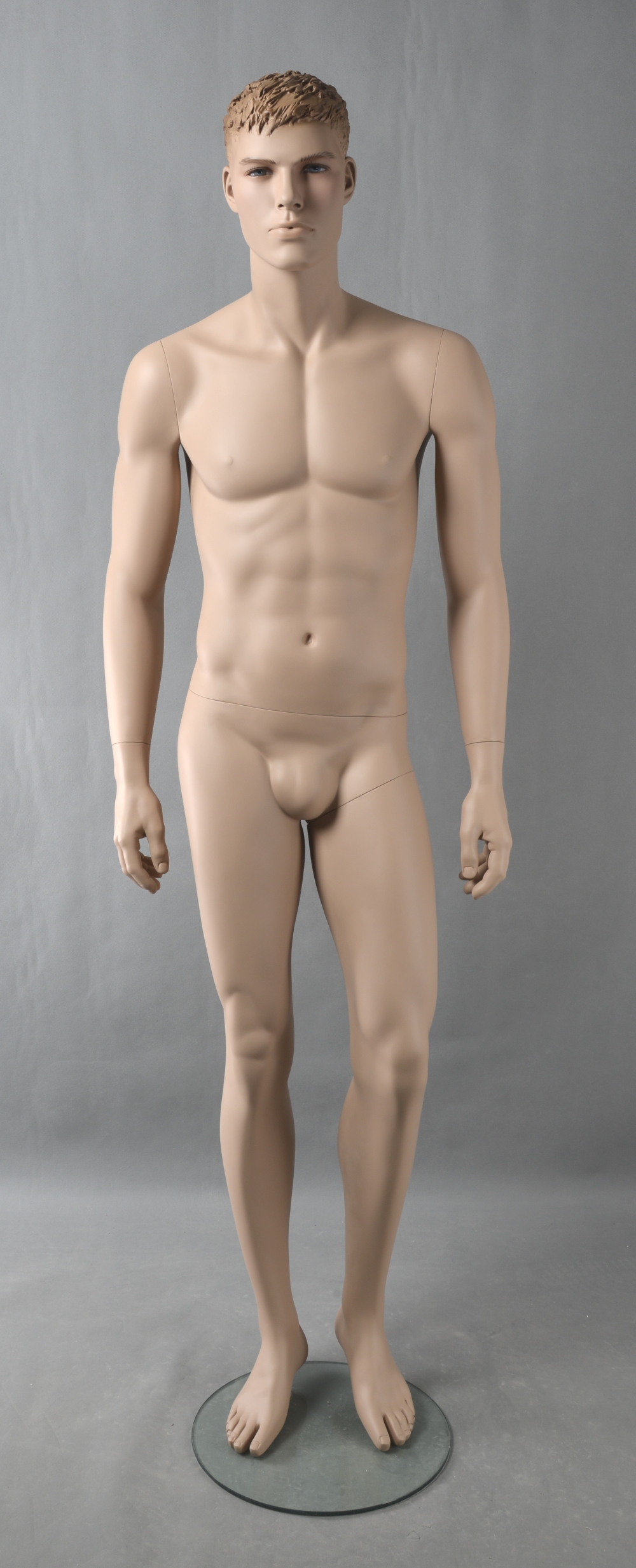 Schaufensterfigur Evo2 Herr "Bodysculpt"