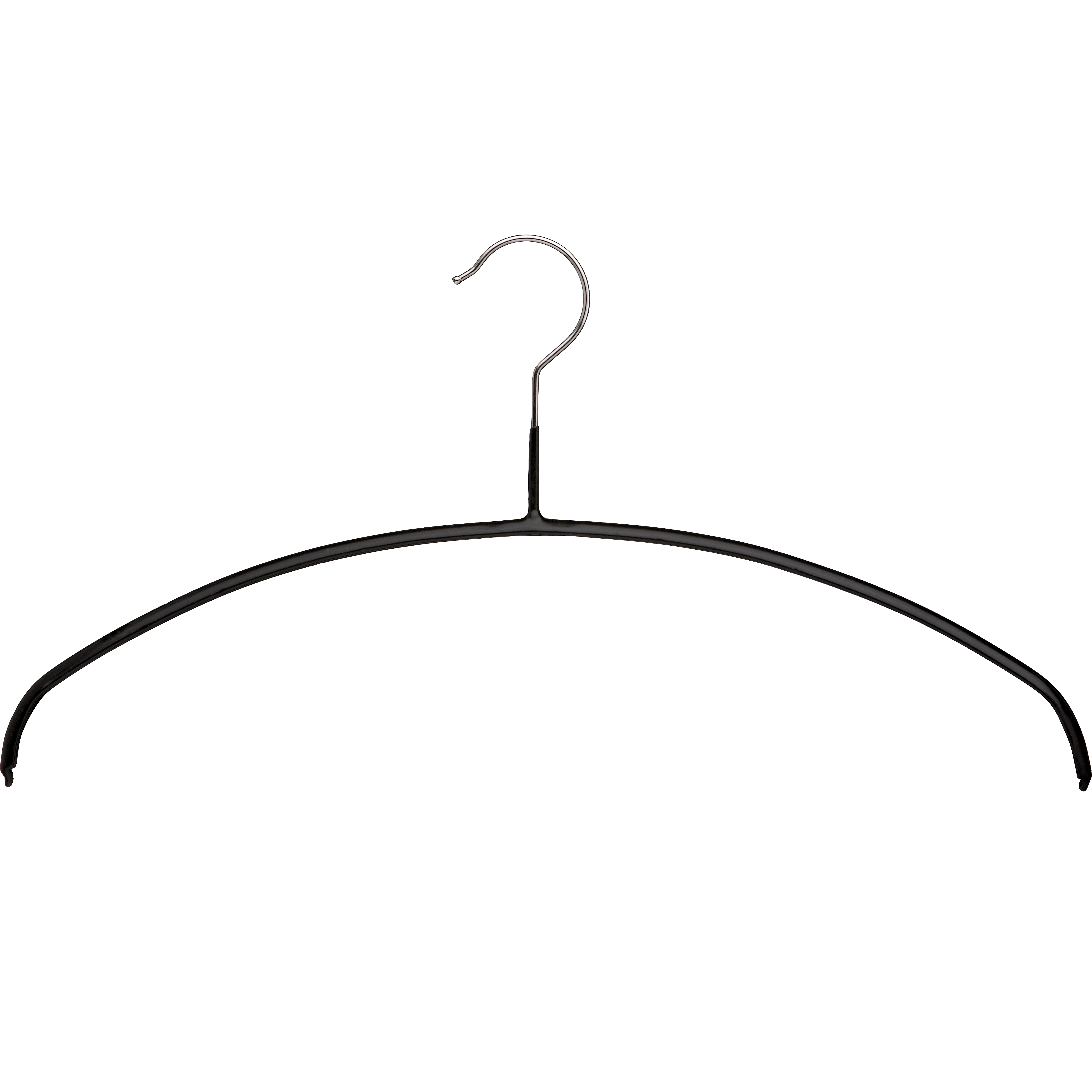 Kleiderbügel 40cm schwarz
