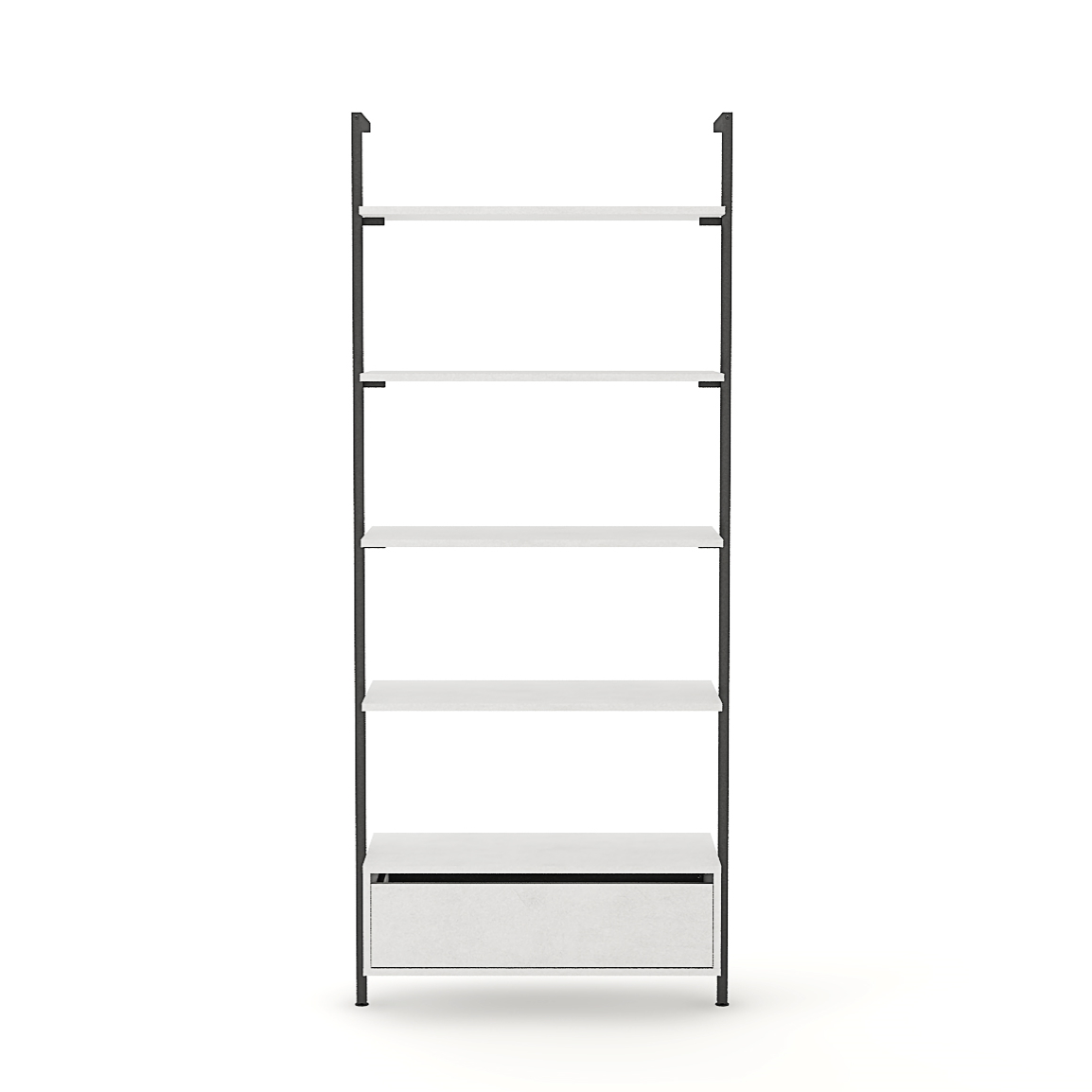 Wandschiene "Rainbow", div. Farben