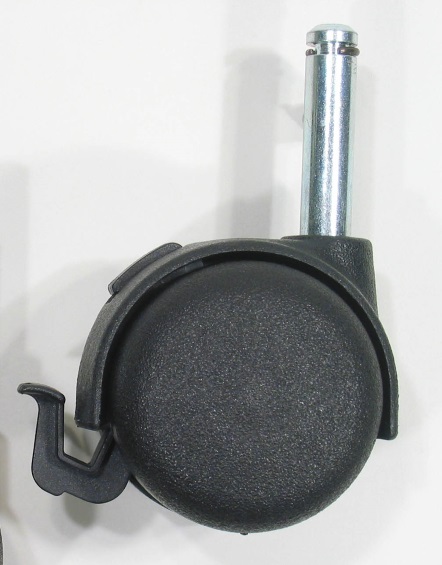 Rolle 50mm m. Bremse