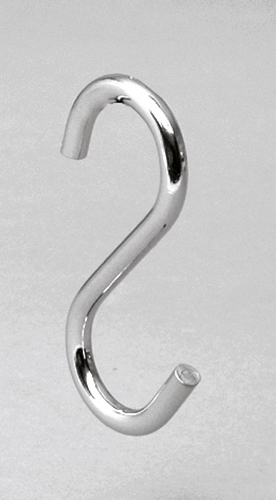 S-Haken klein 5,5 cm