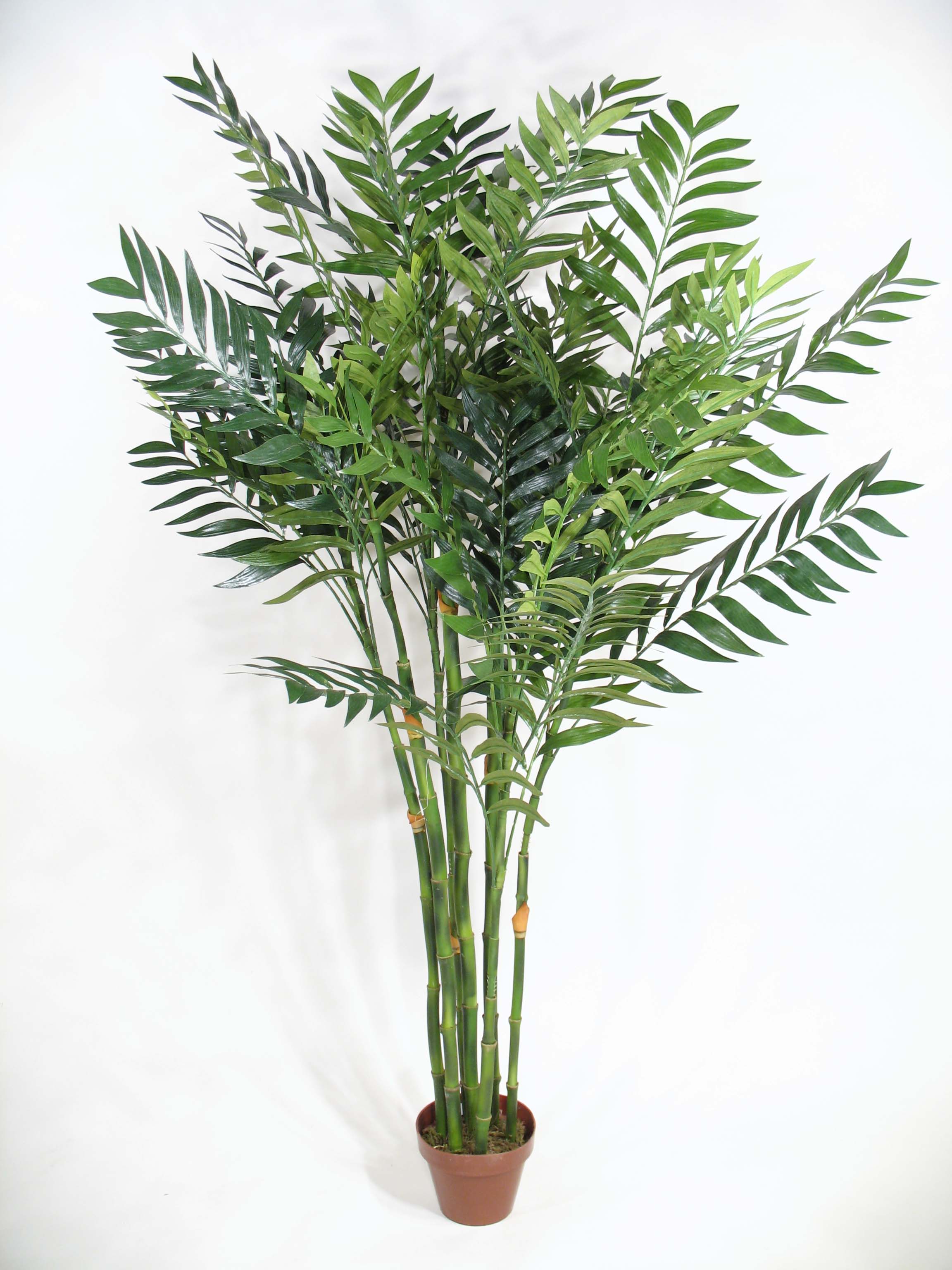 Kunstpflanze Bambus Palme