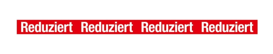 Aufkleber Reduziert