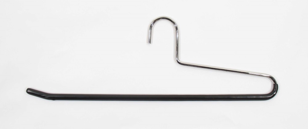 Hosenbügel 36cm schwarz