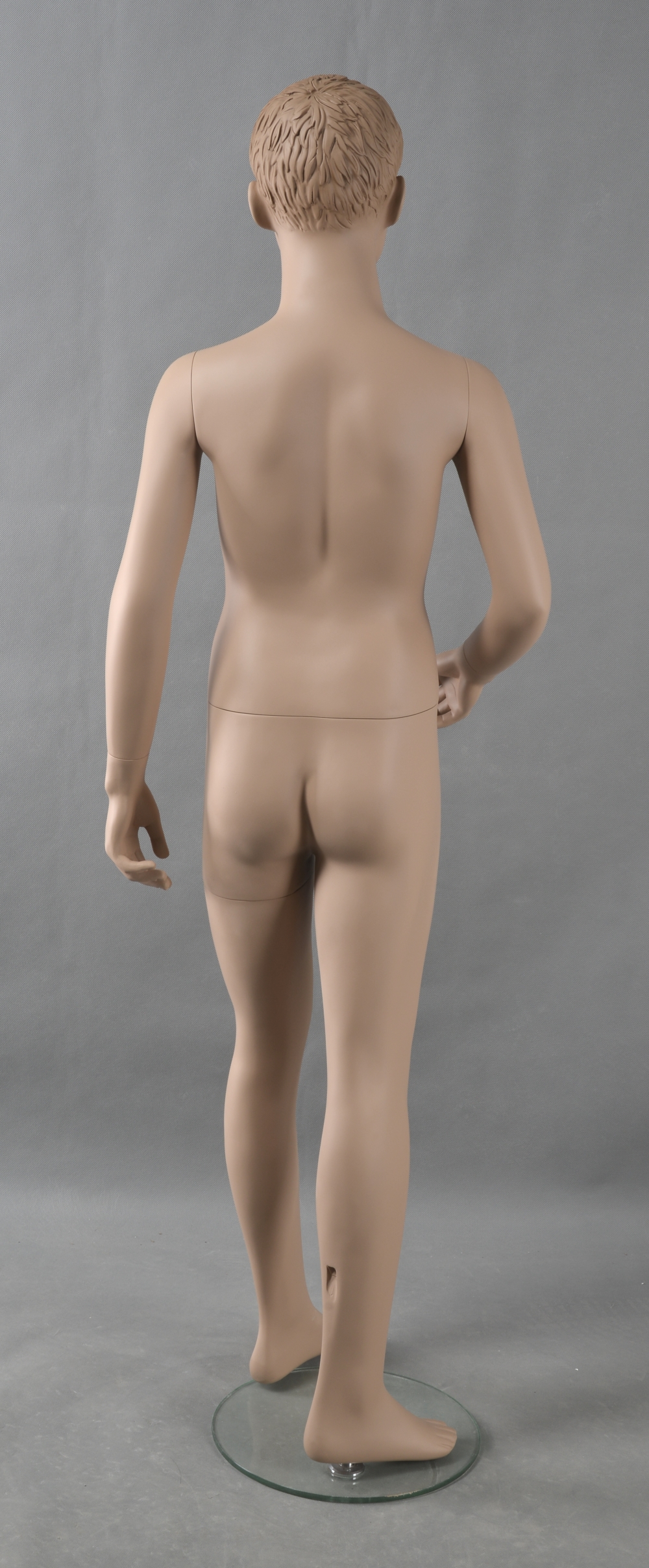 Schaufensterfigur "Bodysculpt" EVO2 Junge 10 Jahre hautfarbe