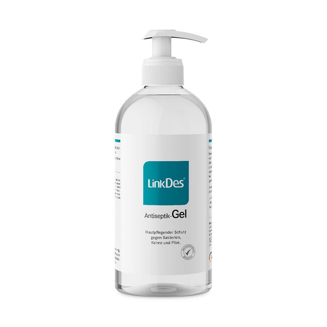 LinkDes Antiseptik-Gel 500 ml