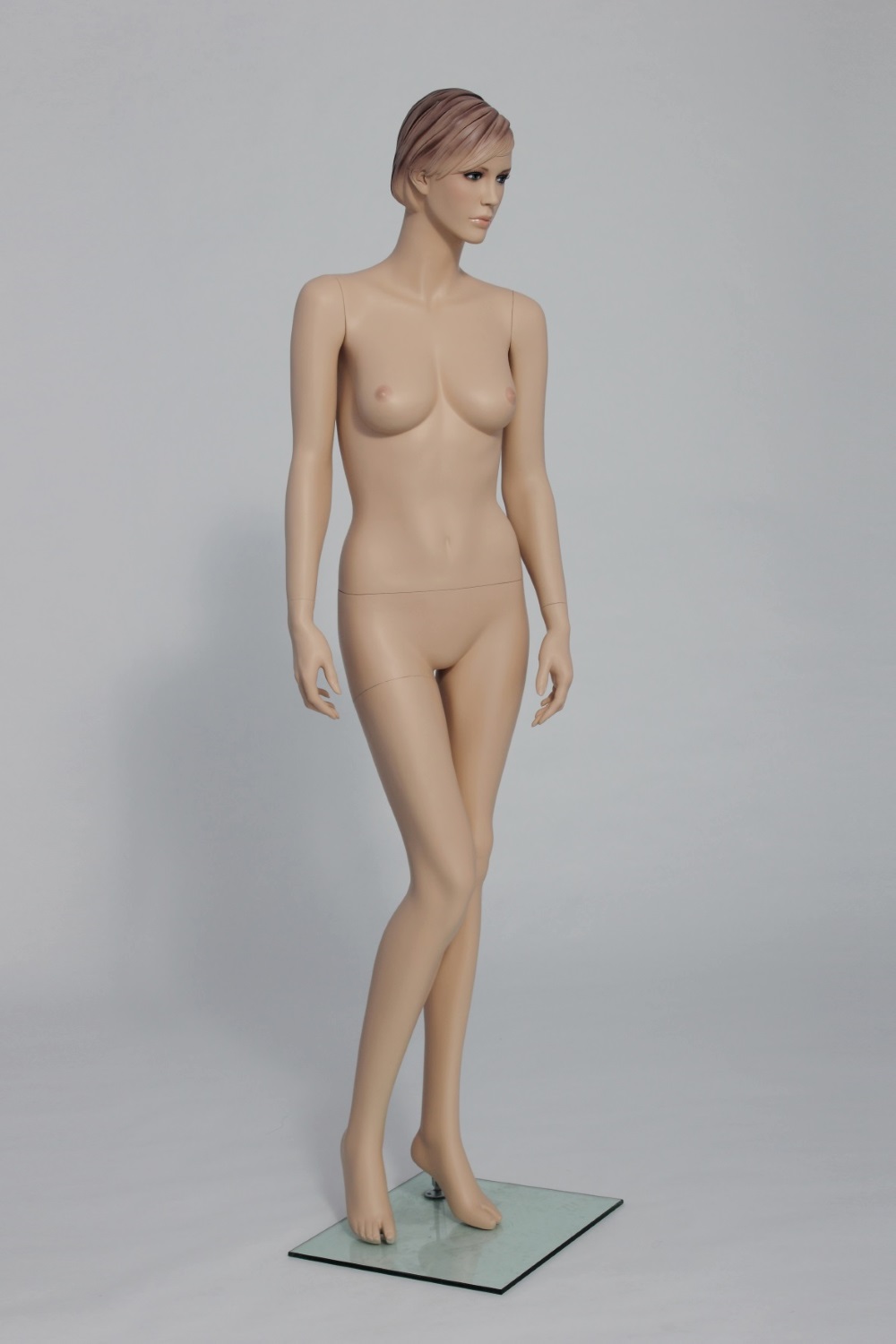 VERMIETUNG Schaufensterfigur Evo Dame "Bodysculpt"