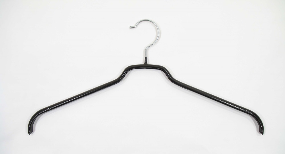 Formbügel 40cm schwarz