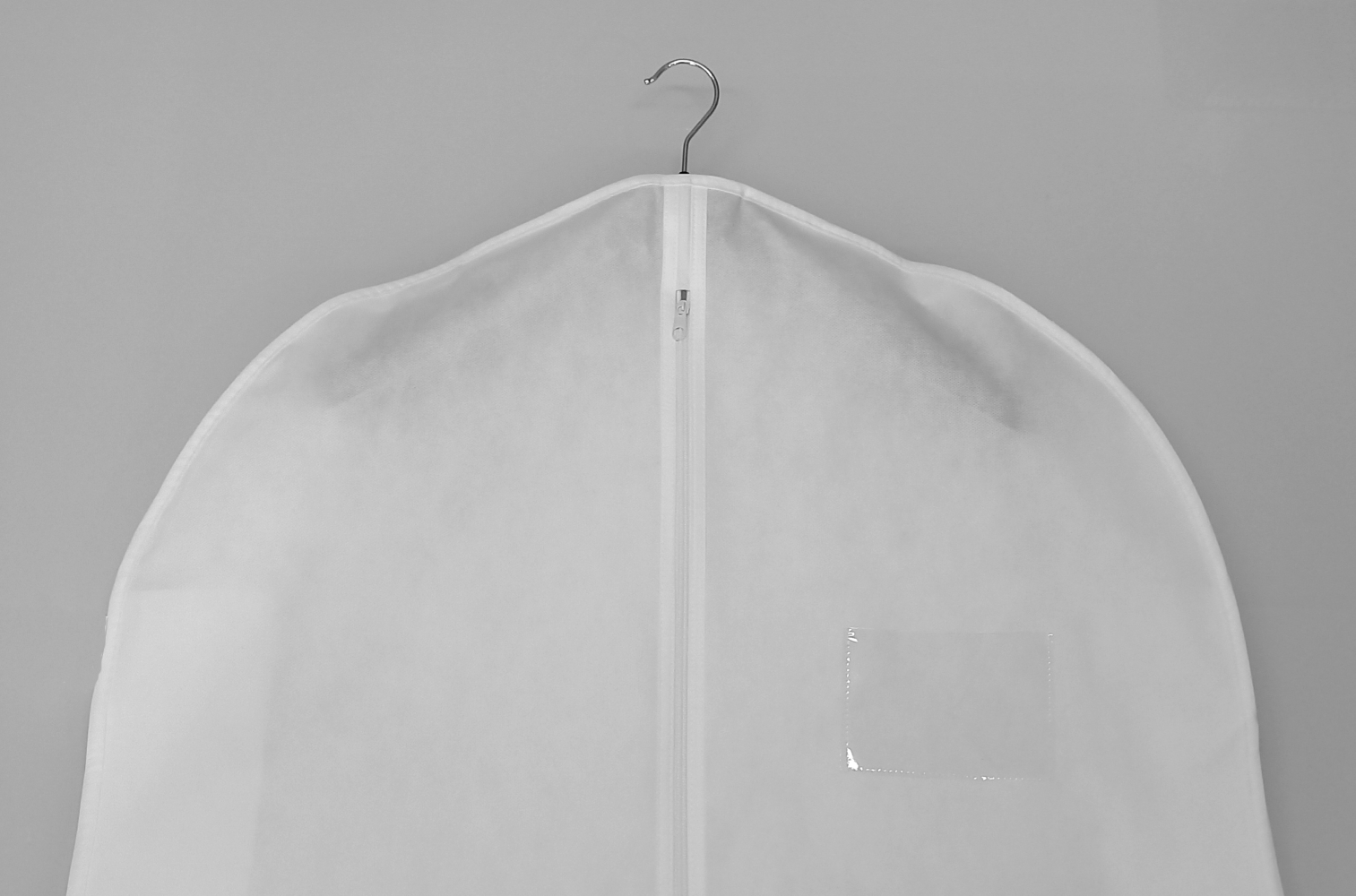 Brautkleidersack mit Bügel