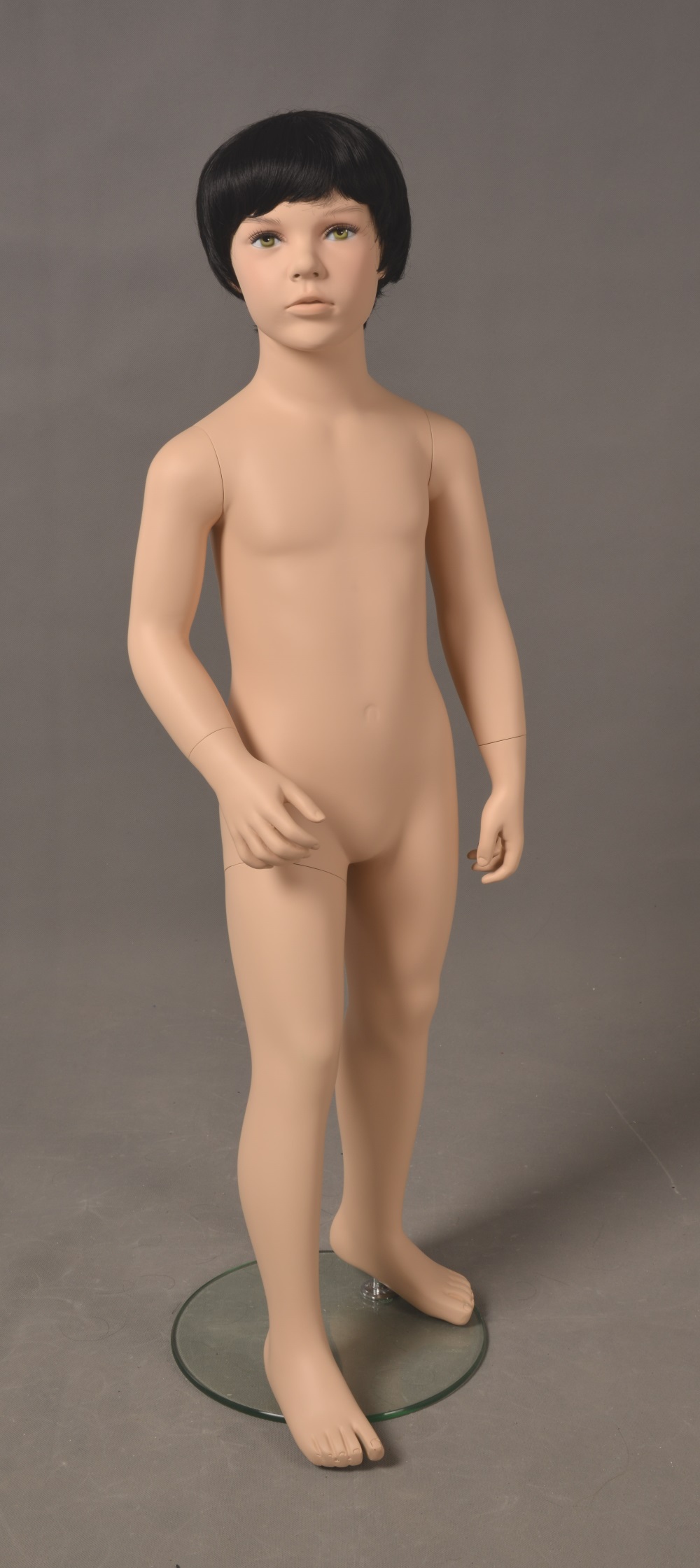 Schaufensterfigur Junge 4-5 Jahre "Bodysculpt" TRUE