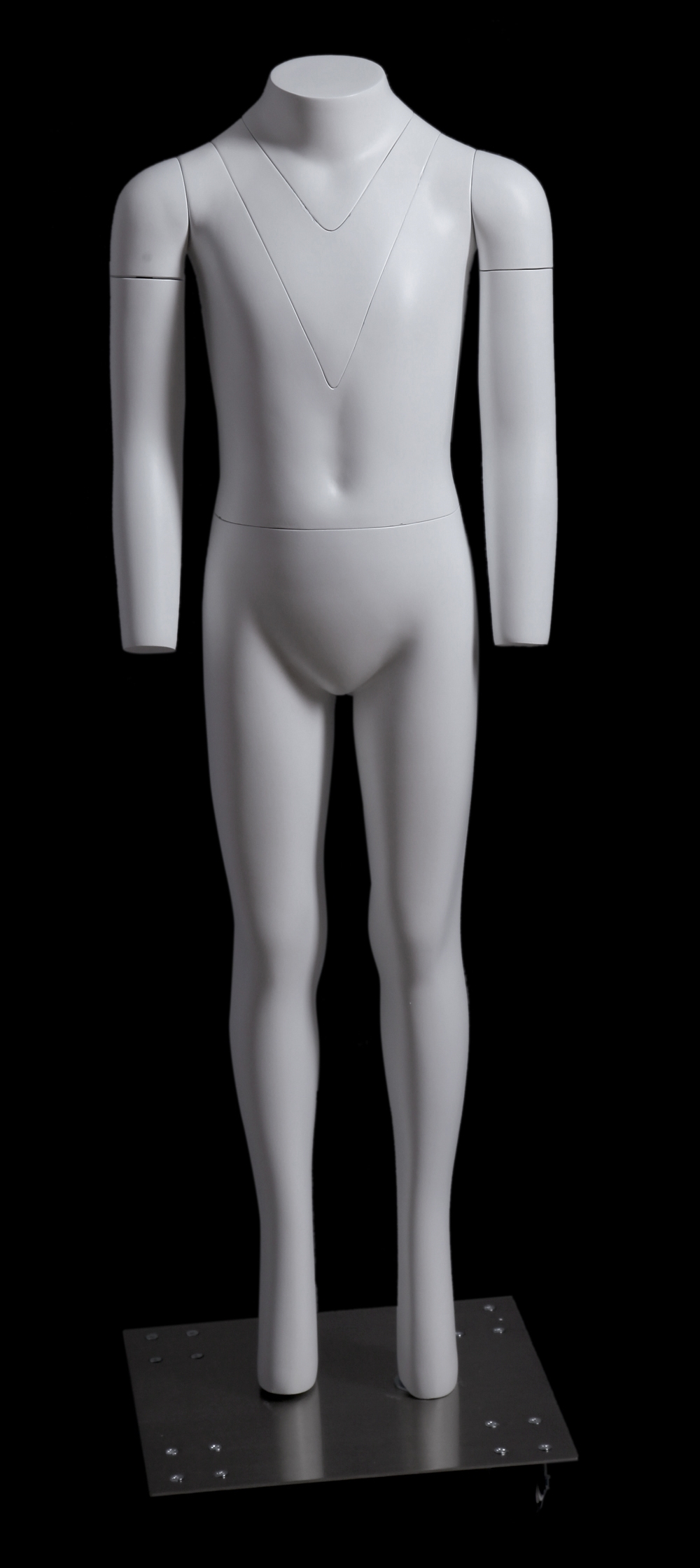 VERMIETUNG Fotofigur GHOST-Mannequin Kind 5 Jahre